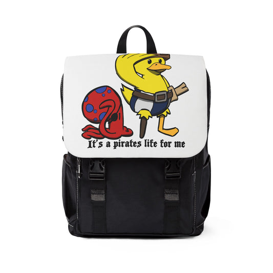 Pirates life Casual Shoulder Backpack