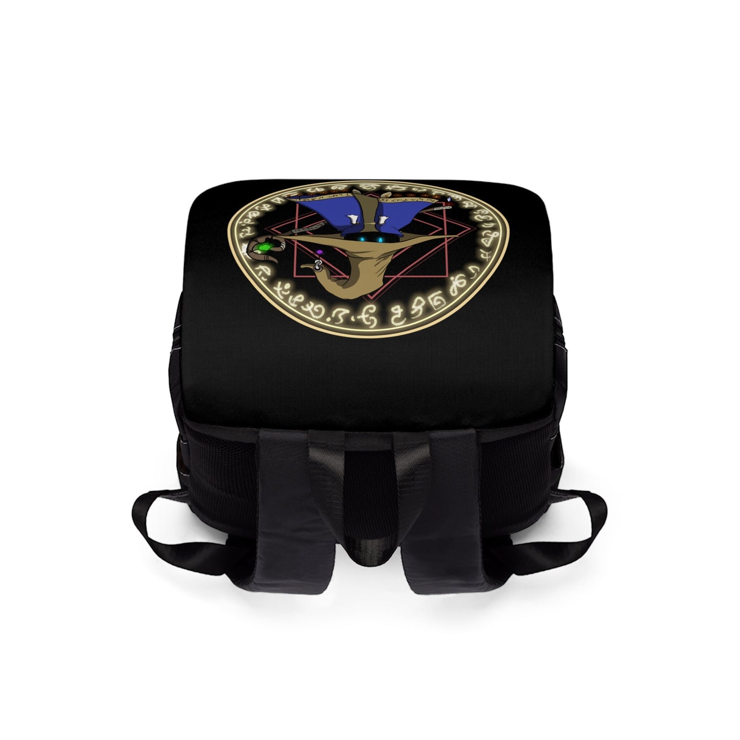 Wondering wizard Shoulder Backpack